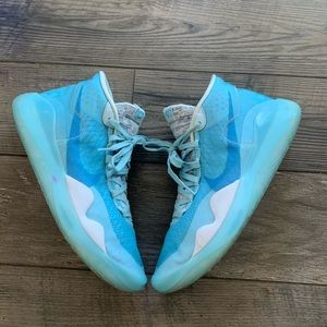 Men’s Nike KD 12 Kevin Durant Basketball Shoes size 11 Blue Glaze AR4229-400